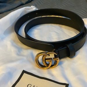 GUCCI belt